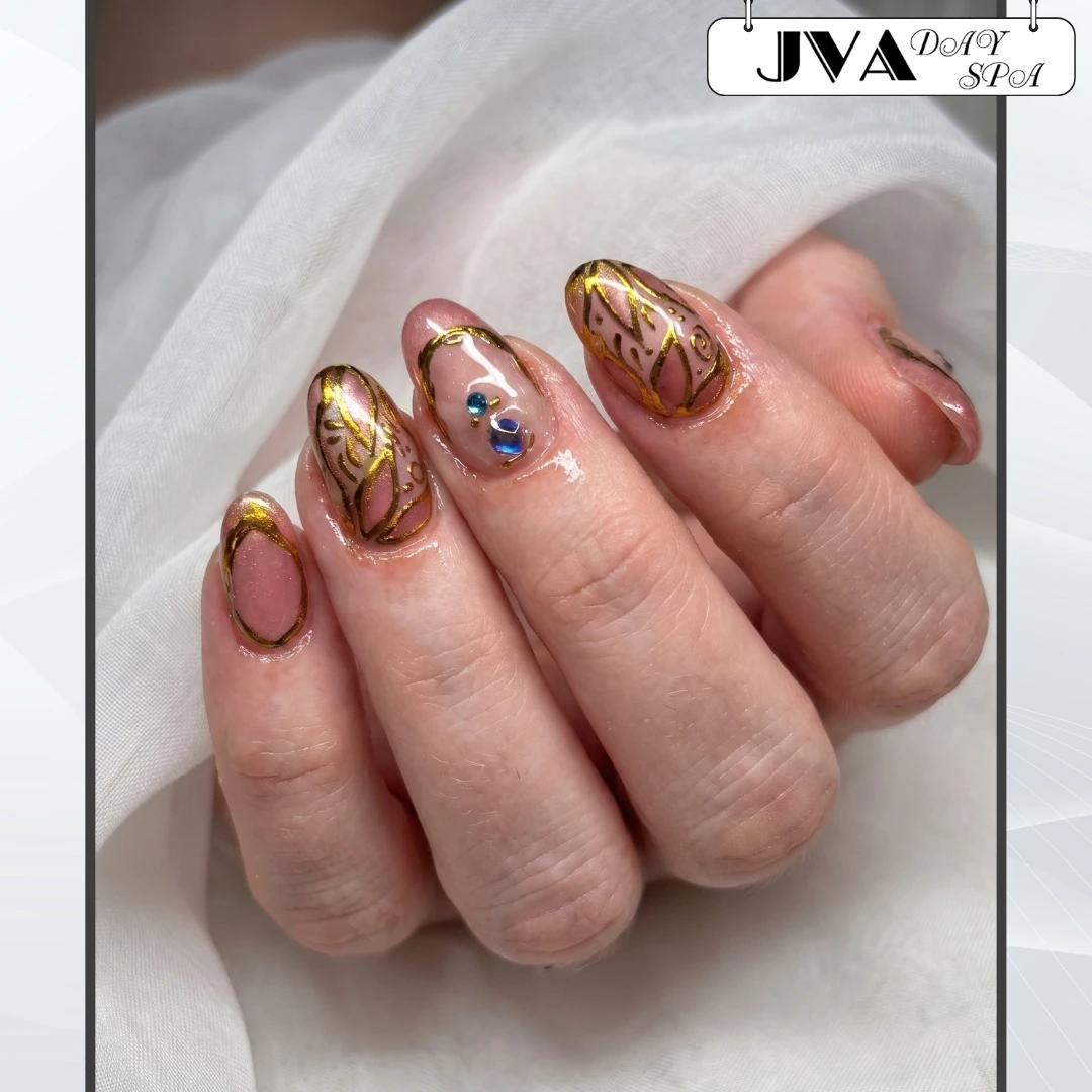 Nail Aug 17